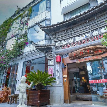 Old Story Inn Dali Ancient Town Bagian luar foto