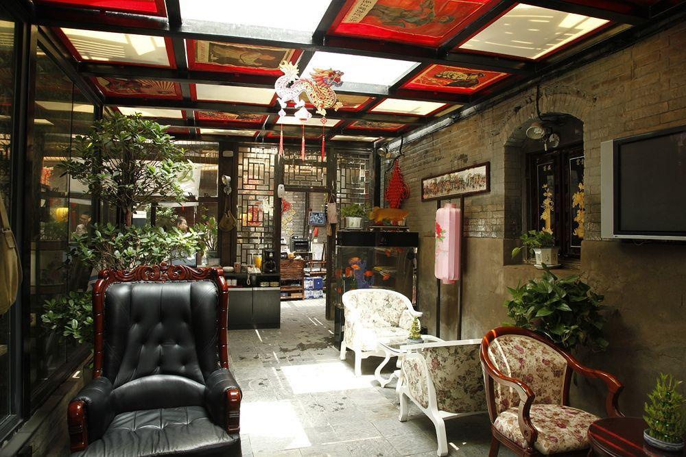 Old Story Inn Dali Ancient Town Bagian luar foto